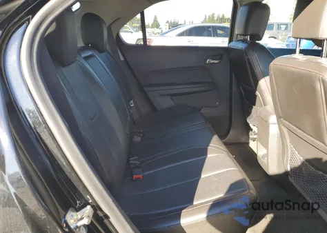 2015 Chevrolet Equinox Ltz z USA, uszkodzony, nr VIN 2GNFLHE34F6240646